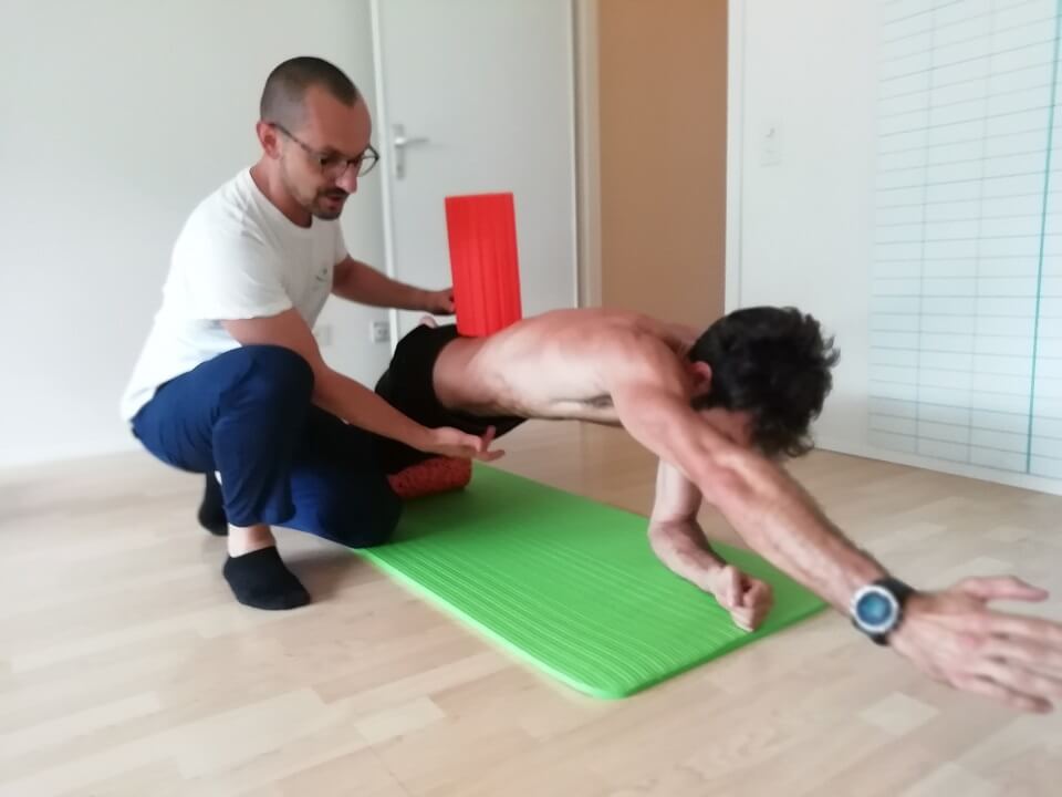 Centro Fitness: Il lavoro di core stability migliora l'abilità dell'atleta professionista e occasionale