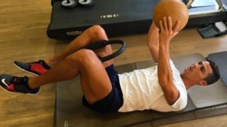 Progetto Pilates per lo sportivo