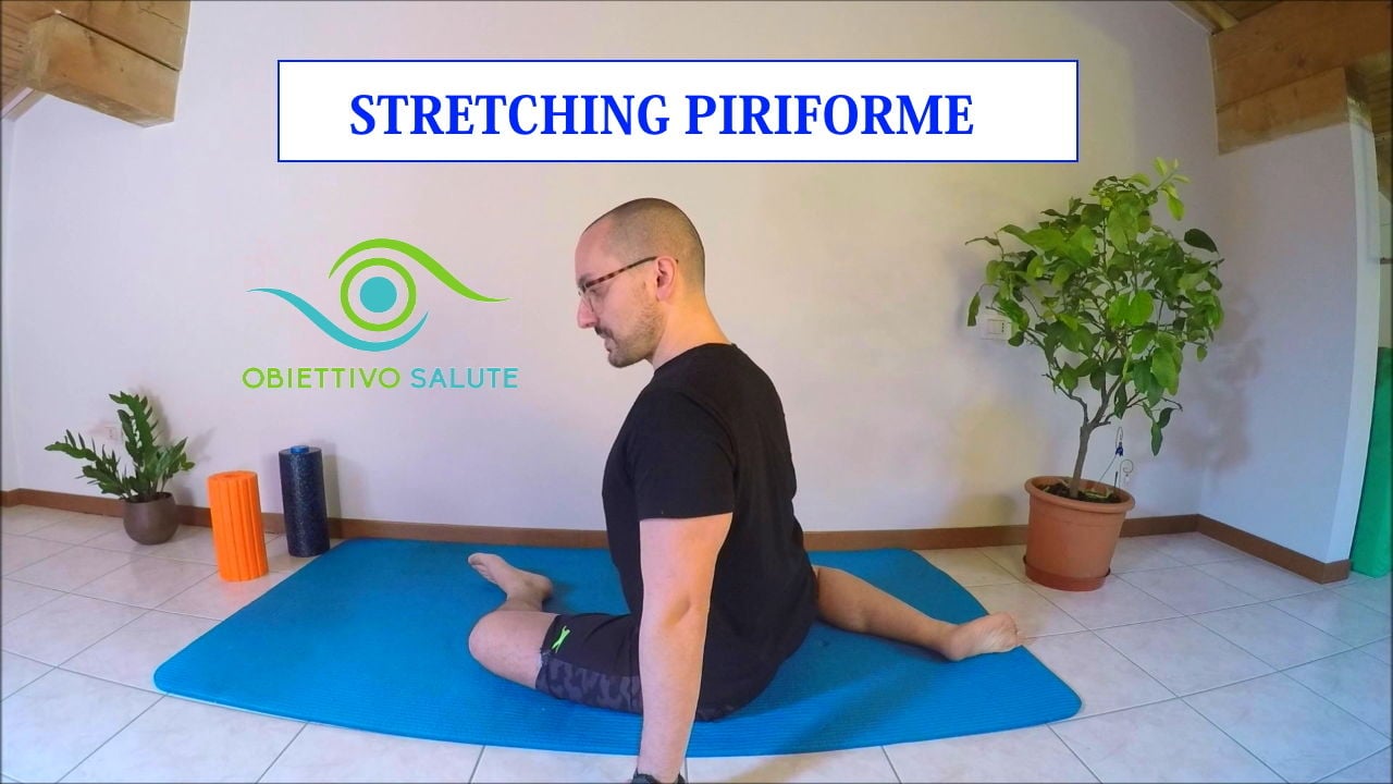 stretching piriforme