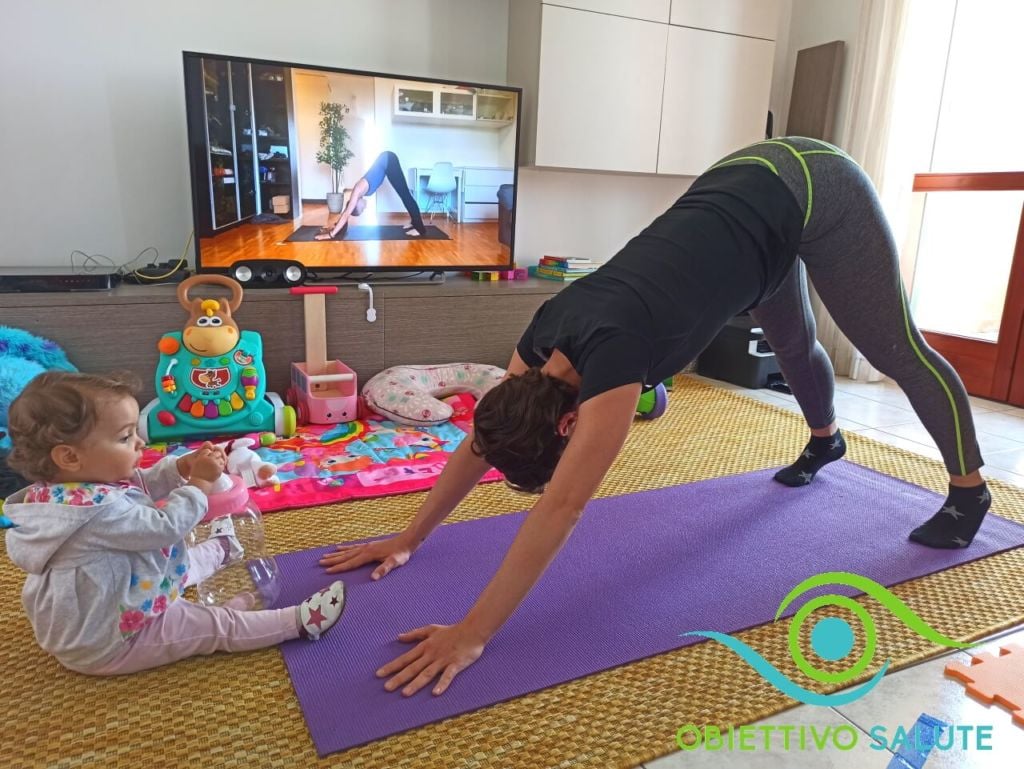corso di pilates online