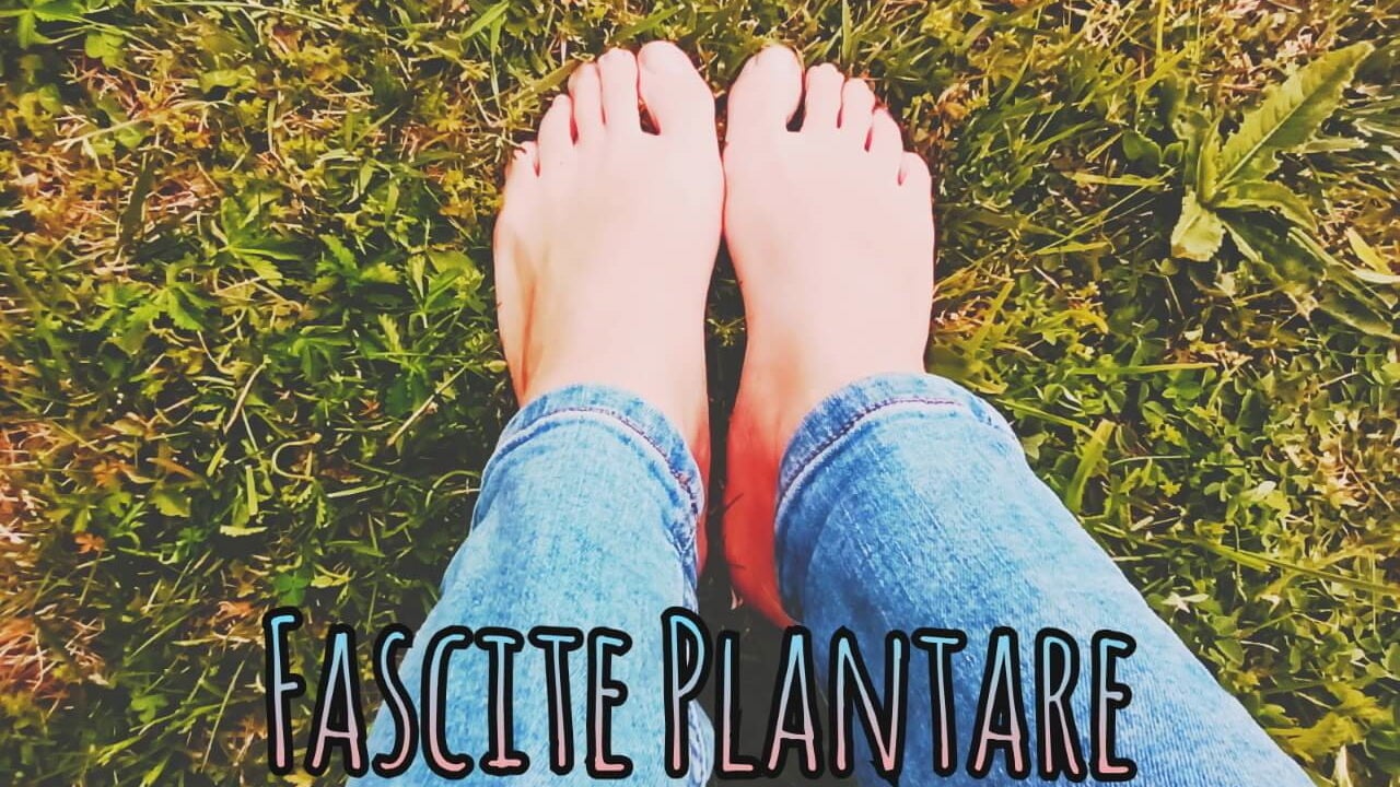 Fascite Plantare