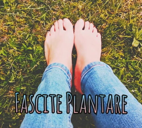 Fascite Plantare