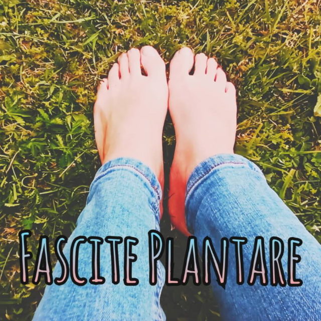 Fascite Plantare