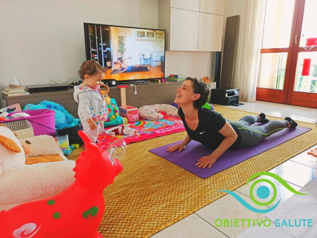 lezioni di pilates