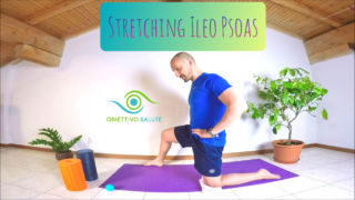 Stretching Ileo Psoas