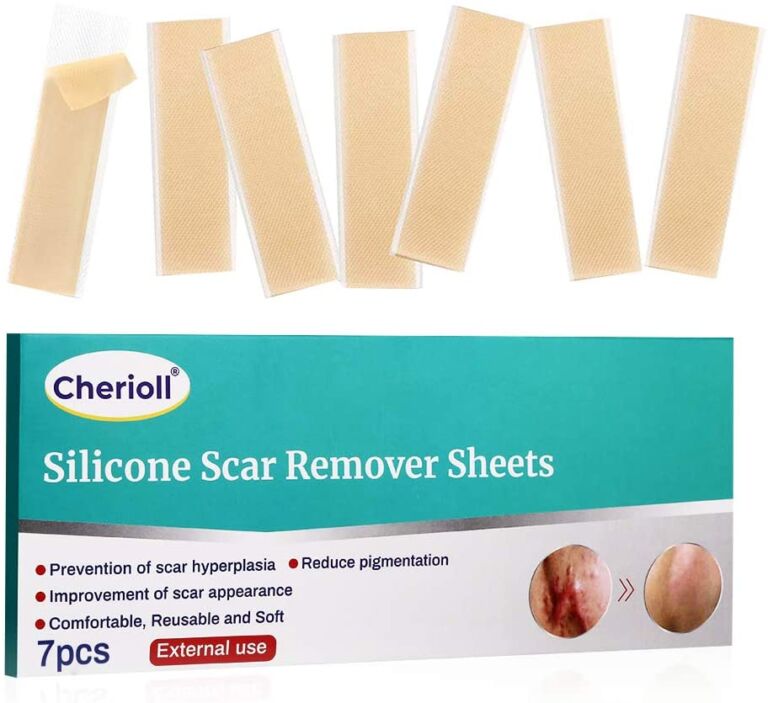 Nastro In Silicone Per Cicatrici – Cerotto Riutilizzabile 4 Cm X 3 M – Traspirante, Adesivo, Delicato – Trattamento Anti-cicatrici - 4