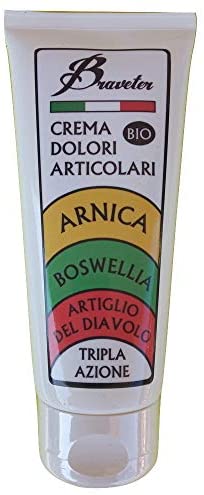 Pomata Braveter dolori articolari
