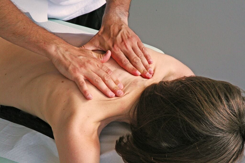 Massaggio medicale chiasso