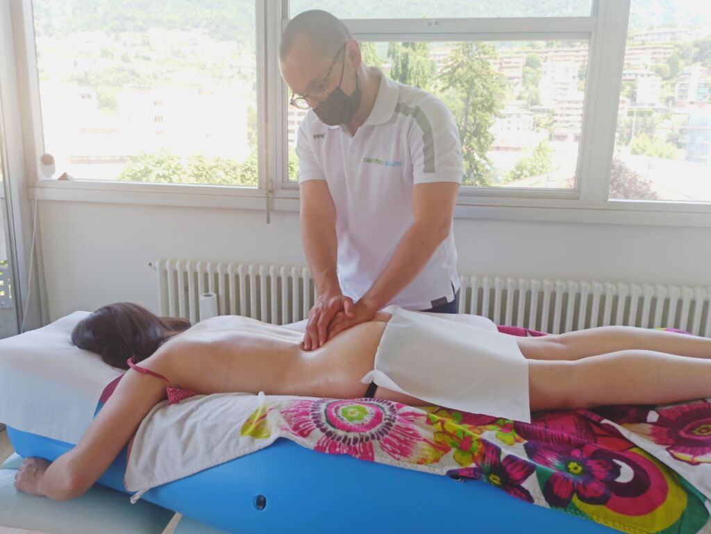 massaggi in gravidanza