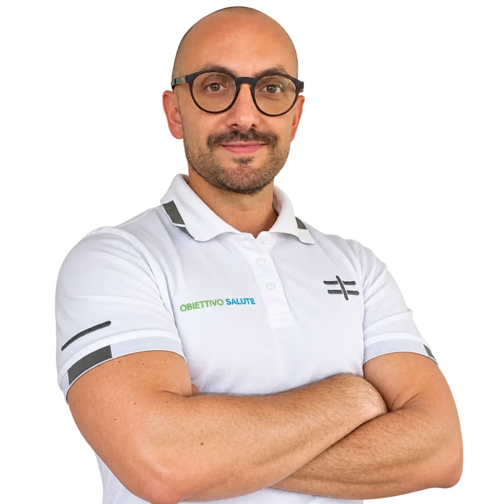 Federico Petitto, Massaggiatore Medicale Federale APF